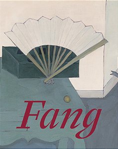 PRÉ-VENDA - CHEN KONG FANG - O REFÚGIO