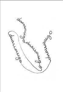 CADERNO DESASSOSSEGO - SONIA GOMES - BARROCO, MESMO