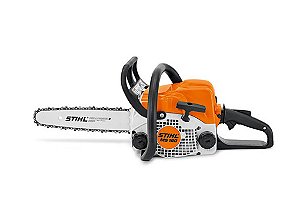 MOTOSSERRA STIHL MS 180 A COMBUSTÃO