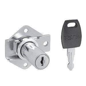 Fechadura Armário Vertical - FGVTN