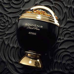 Afnan Souvenir Desert Rose 100ml Edp