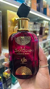 Al Wataniah Sabah Al Ward Eau De Parfum 100ml
