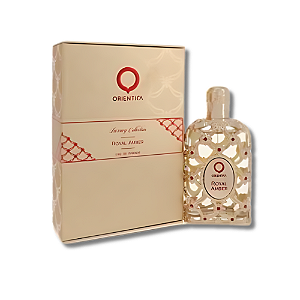 Luxury Collection Royal Amber Eau de Parfum 80ml