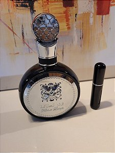 Fakhar Black Lattafa Eau De Parfum 100ml