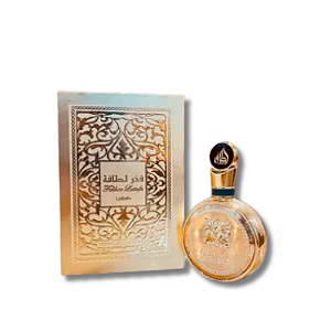 Lattafa Fakhar Gold Extrait Eau de Parfum 100ml