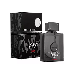 Club De Nuit Urban Elixir Armaf Masculino 105ml