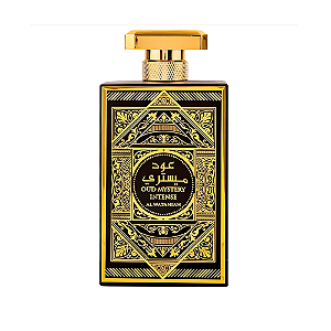 Al Wataniah Oud Mystery Intense 100ml