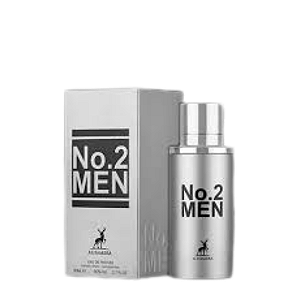 Maison Alhambra Nr 2 Men Eau De Parfum 100ml