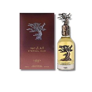 Lattafa Eternal Oud Eau De Parfum 100ml