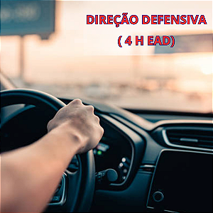 Direção Defensiva (4 H. EaD)