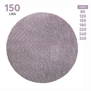Disco Abrasivo Telado 150 Atlas