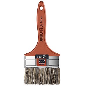 Trincha 4" 395/9 Atlas