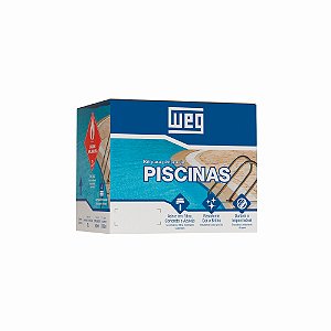 Kit PU Piscina Azul W-THANE Weg