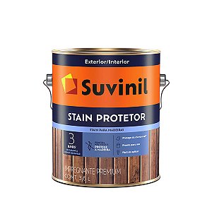 Verniz Stain Protector 3,6L - Suvinil