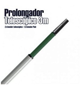 Cabo Prolongador Extensor Atlas 3m