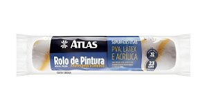 ATLAS ROLO DE LÃ 23CM