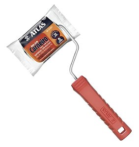 ATLAS ROLO DE LÃ 5CM