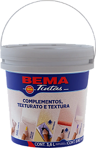 Massa Corrida Balde 6kg - Bema