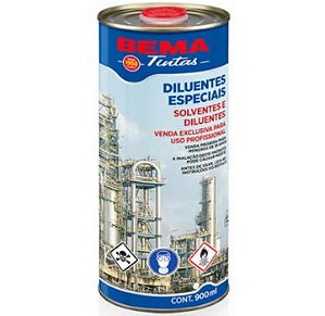 Diluente Epoxi 900ml - Bema
