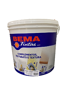 Massa Acrílica 6kg - Bema