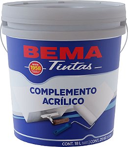 Selador Acrílico-BEMA 18L