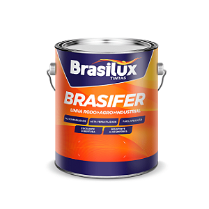 Primer Óxido Industrial Brasifer 3,6L Brasilux