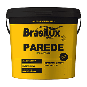 BRASILUX BRASIFLEX IMPERMEABILIZANTE PRETO 3,6L