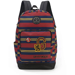 MOCHILA GRIFINORIIA VINHO UN