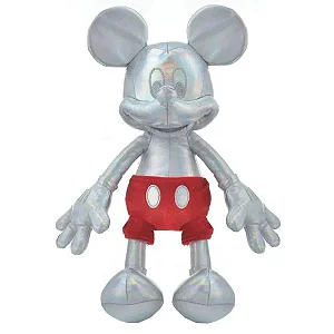 PELUCIA MICKEY  100 ANOS DISNEY 35CM