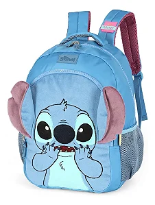 Mochila Stitch 3D