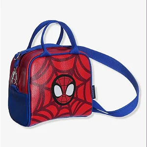 Lancheira térmica Spider Man