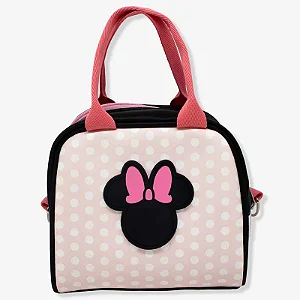 Lancheira térmica Minnie