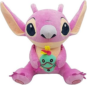 Angel e Scrump