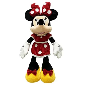 Minnie  Big Feet 60 cm.