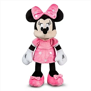 Pelucia Minnie Com som