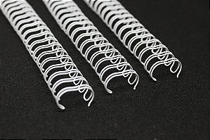 WIRE-O GARRA DUPLO ANEL A4 1"