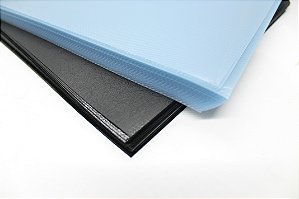 CAPA E CONTRACAPA PARA ENCADERNAÇÃO 500 UNIDADES DE CADA