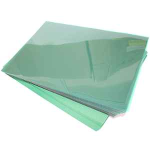 CAPA E CONTRACAPA ENCADERNAÇÃO LINE COURO VERDE 50 UNIDADES DE CADA