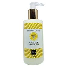 Sabonete Liquido English Lavender 260 g