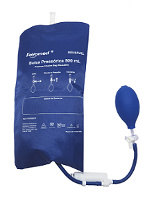 Bolsa Pressórica Reusável 500mL - Foyomed