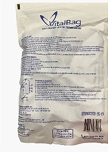 Bolsa Coletora de Urina Com Sistema Fechado - 2 litros - VitalBag