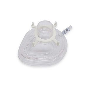 Máscara de Anestesia Nº1 Neonatal - Advantive