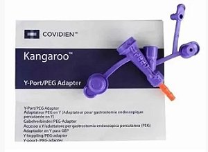 Adaptador Covidien de Sonda Kangaroo 16FR