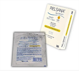Gaze Rayon Pielsana  - 3ml 7,5cm x 7,5cm A.G.E Unidade - DBS