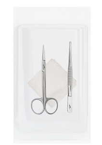 Kit Retirada de Pontos Estéril - Avant Care