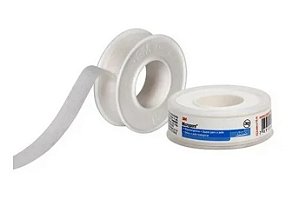 Fita Micropore Branca 12,5mmx10mt - 3M
