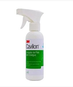 Limpador de Pele Sem Enxágue - Cavilon - 250ml - 3M
