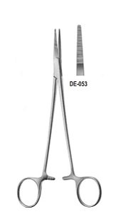 PINÇA HEMOSTÁSTICA ADSON RETA 18,5CM - VITAL
