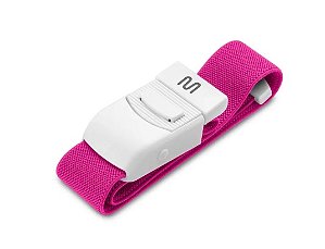 Garrote em Tecido Rosa Multi Saúde