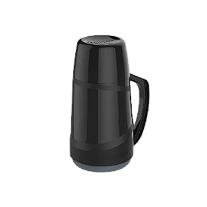 GARRAFA TERMICA VRISTAL 500ML PRETA - 09000.0002.03
